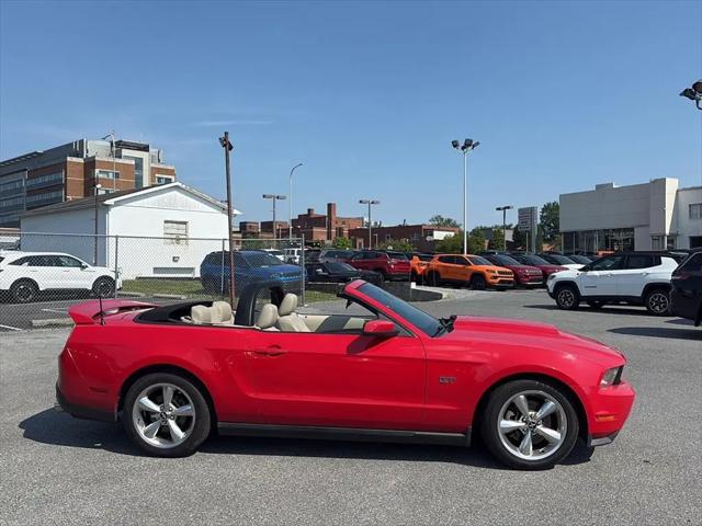 2010 Ford Mustang GT Premium