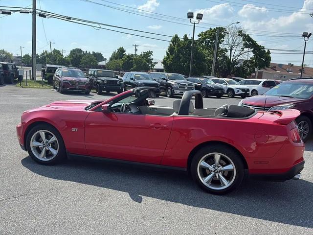 2010 Ford Mustang GT Premium