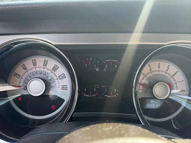 2010 Ford Mustang GT Premium