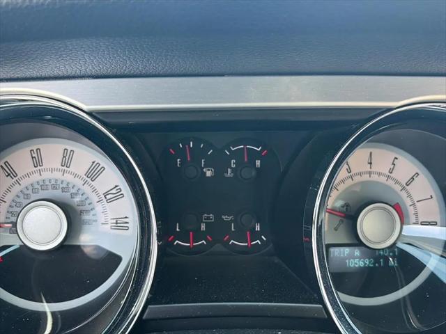 2010 Ford Mustang GT Premium