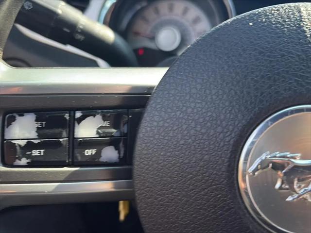 2010 Ford Mustang GT Premium
