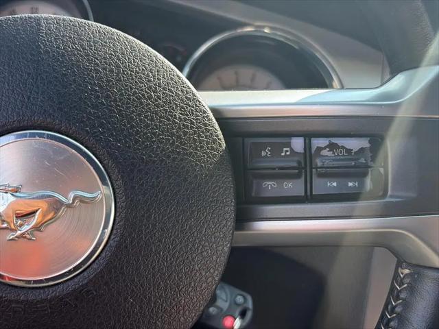 2010 Ford Mustang GT Premium