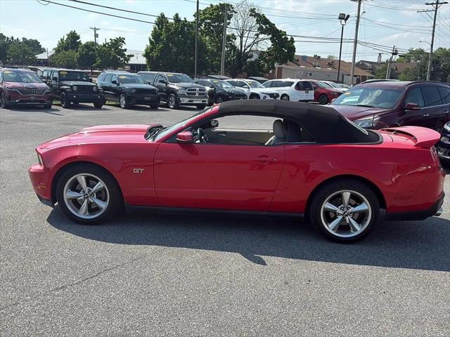 2010 Ford Mustang GT Premium