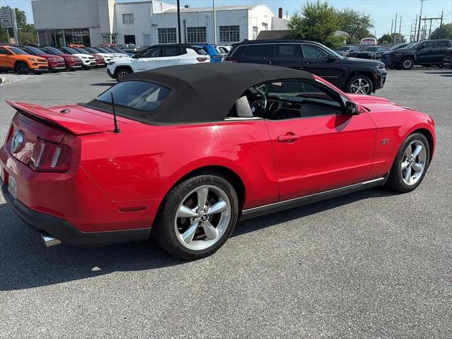 2010 Ford Mustang GT Premium