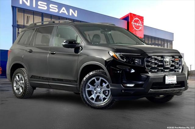 2025 Honda Passport AWD TrailSport for sale in City of Industry, CA