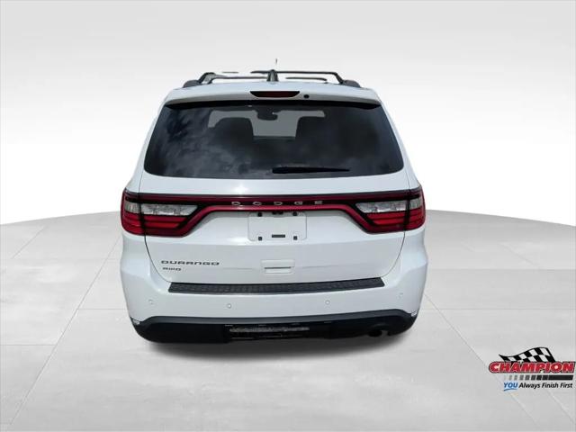 2017 Dodge Durango SXT AWD