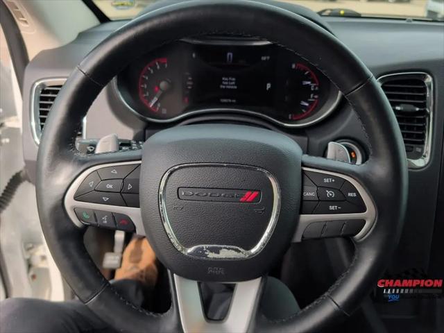 2017 Dodge Durango SXT AWD