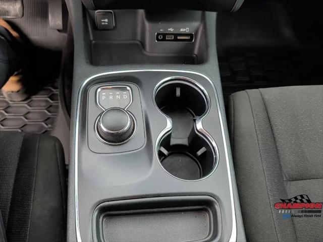 2017 Dodge Durango SXT AWD