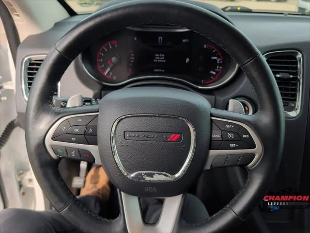 2017 Dodge Durango SXT AWD