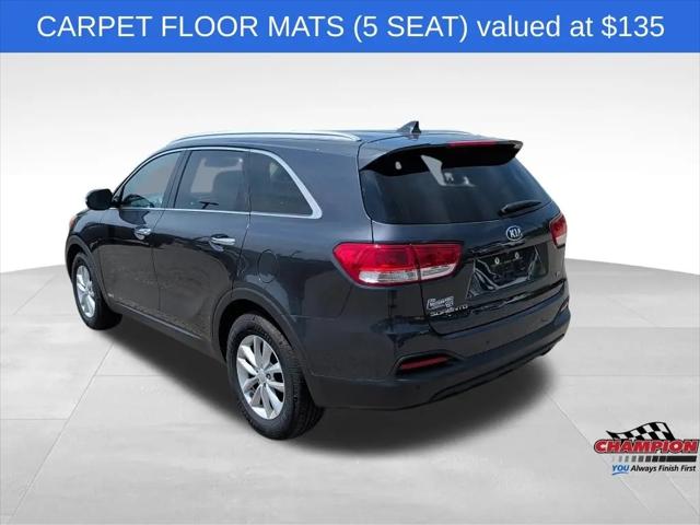 2017 Kia Sorento 2.4L LX