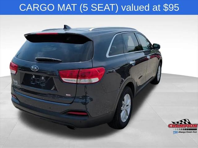 2017 Kia Sorento 2.4L LX