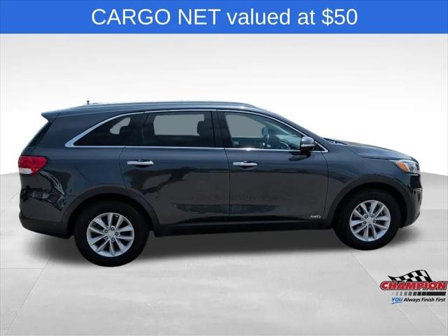 2017 Kia Sorento 2.4L LX
