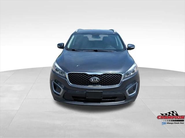 2017 Kia Sorento 2.4L LX
