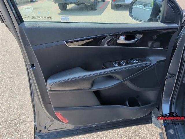 2017 Kia Sorento 2.4L LX