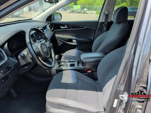 2017 Kia Sorento 2.4L LX