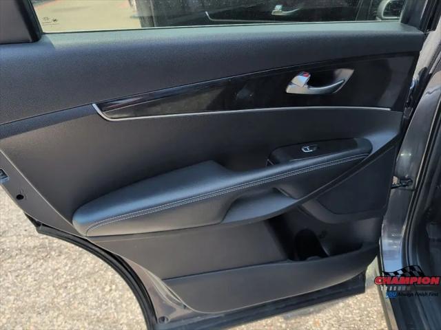2017 Kia Sorento 2.4L LX