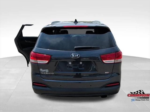 2017 Kia Sorento 2.4L LX