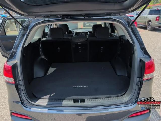 2017 Kia Sorento 2.4L LX