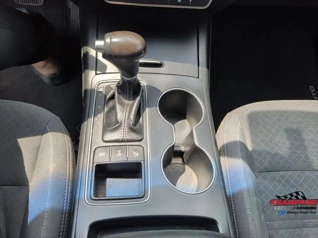 2017 Kia Sorento 2.4L LX