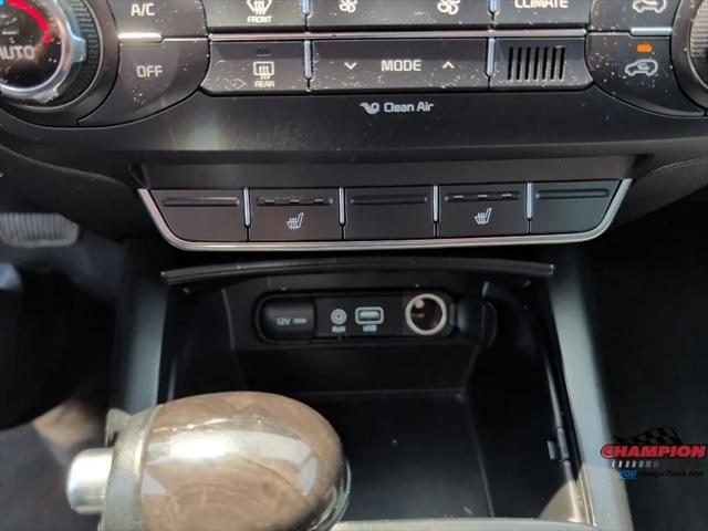 2017 Kia Sorento 2.4L LX