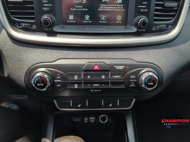 2017 Kia Sorento 2.4L LX
