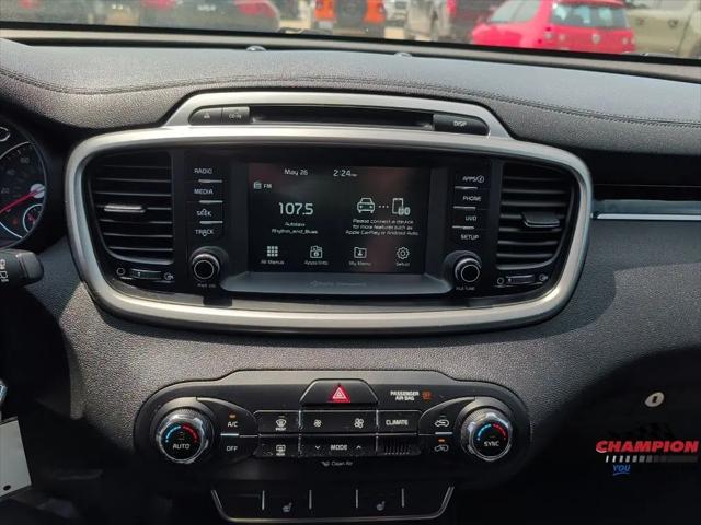 2017 Kia Sorento 2.4L LX