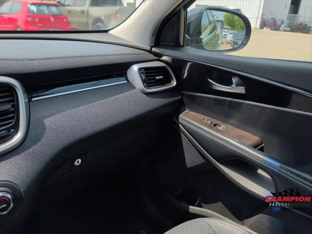 2017 Kia Sorento 2.4L LX