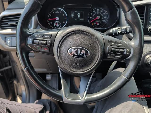 2017 Kia Sorento 2.4L LX