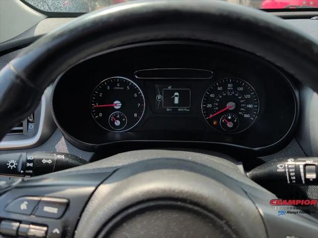 2017 Kia Sorento 2.4L LX