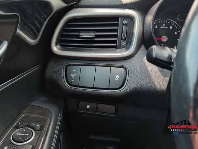 2017 Kia Sorento 2.4L LX