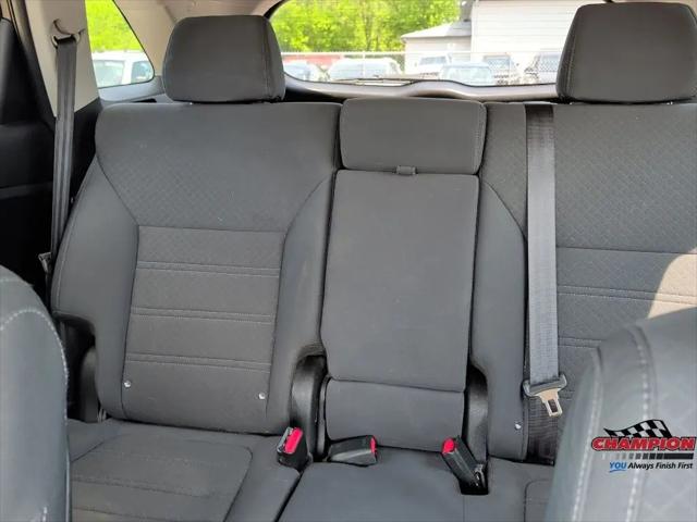 2017 Kia Sorento 2.4L LX