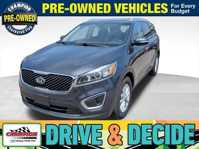 2017 Kia Sorento 2.4L LX for sale in Brighton, MI
