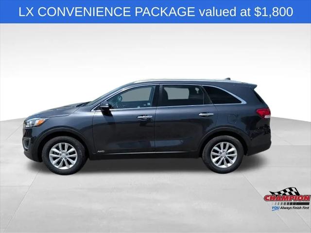 2017 Kia Sorento 2.4L LX