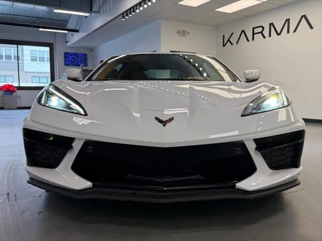 2021 Chevrolet Corvette Stingray RWD Coupe 3LT