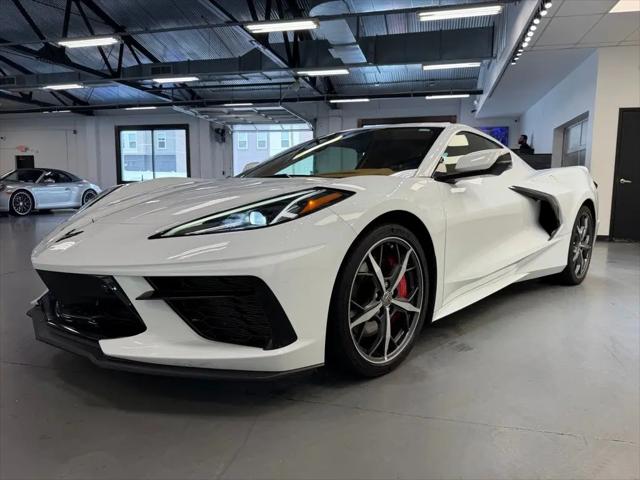 2021 Chevrolet Corvette Stingray RWD Coupe 3LT