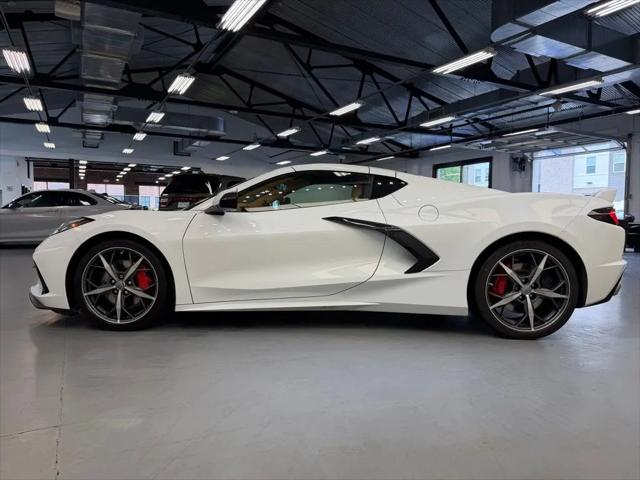 2021 Chevrolet Corvette Stingray RWD Coupe 3LT