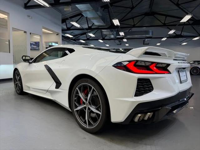 2021 Chevrolet Corvette Stingray RWD Coupe 3LT