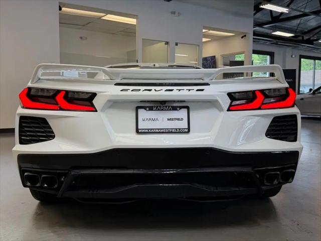 2021 Chevrolet Corvette Stingray RWD Coupe 3LT