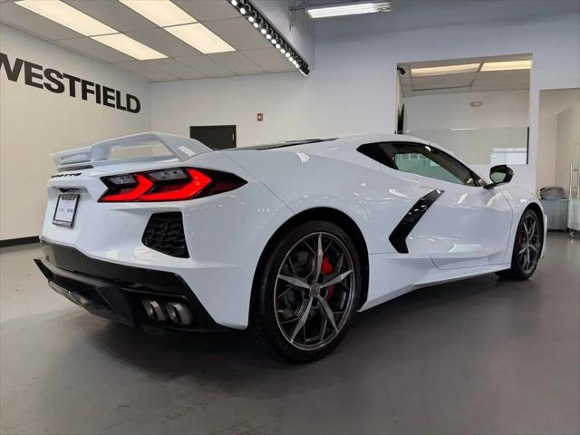 2021 Chevrolet Corvette Stingray RWD Coupe 3LT