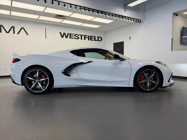 2021 Chevrolet Corvette Stingray RWD Coupe 3LT