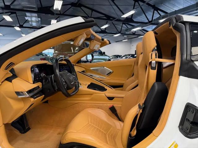 2021 Chevrolet Corvette Stingray RWD Coupe 3LT