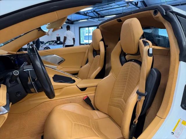2021 Chevrolet Corvette Stingray RWD Coupe 3LT