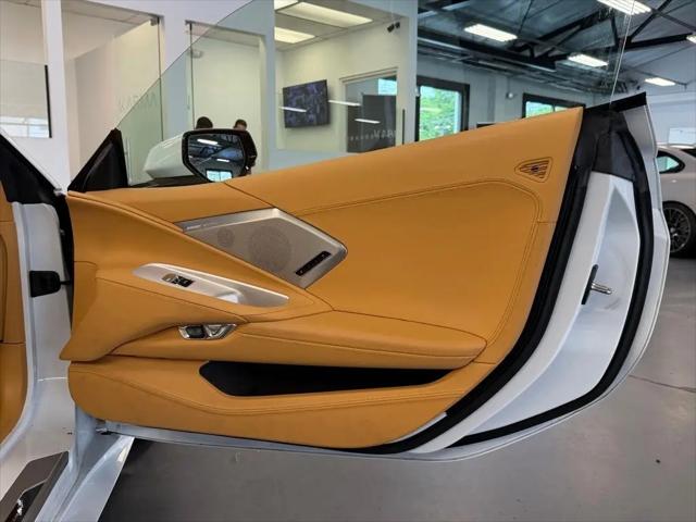 2021 Chevrolet Corvette Stingray RWD Coupe 3LT