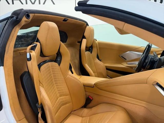 2021 Chevrolet Corvette Stingray RWD Coupe 3LT
