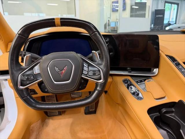 2021 Chevrolet Corvette Stingray RWD Coupe 3LT