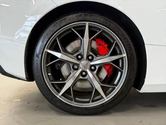 2021 Chevrolet Corvette Stingray RWD Coupe 3LT
