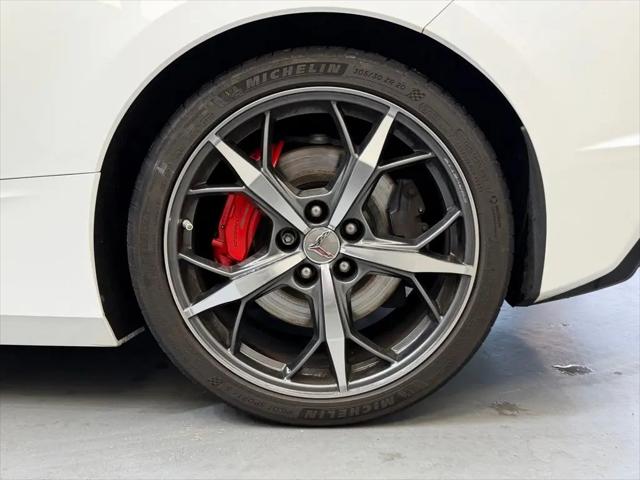 2021 Chevrolet Corvette Stingray RWD Coupe 3LT