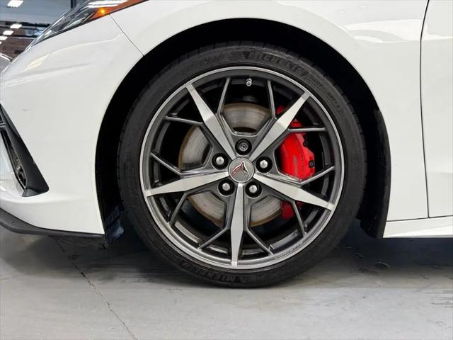 2021 Chevrolet Corvette Stingray RWD Coupe 3LT