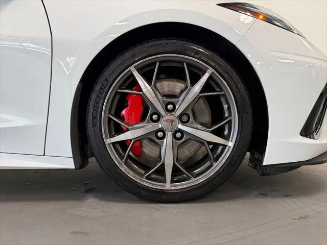 2021 Chevrolet Corvette Stingray RWD Coupe 3LT