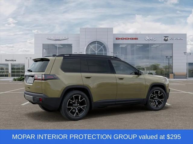 2026 Jeep Cherokee Overland 4x4